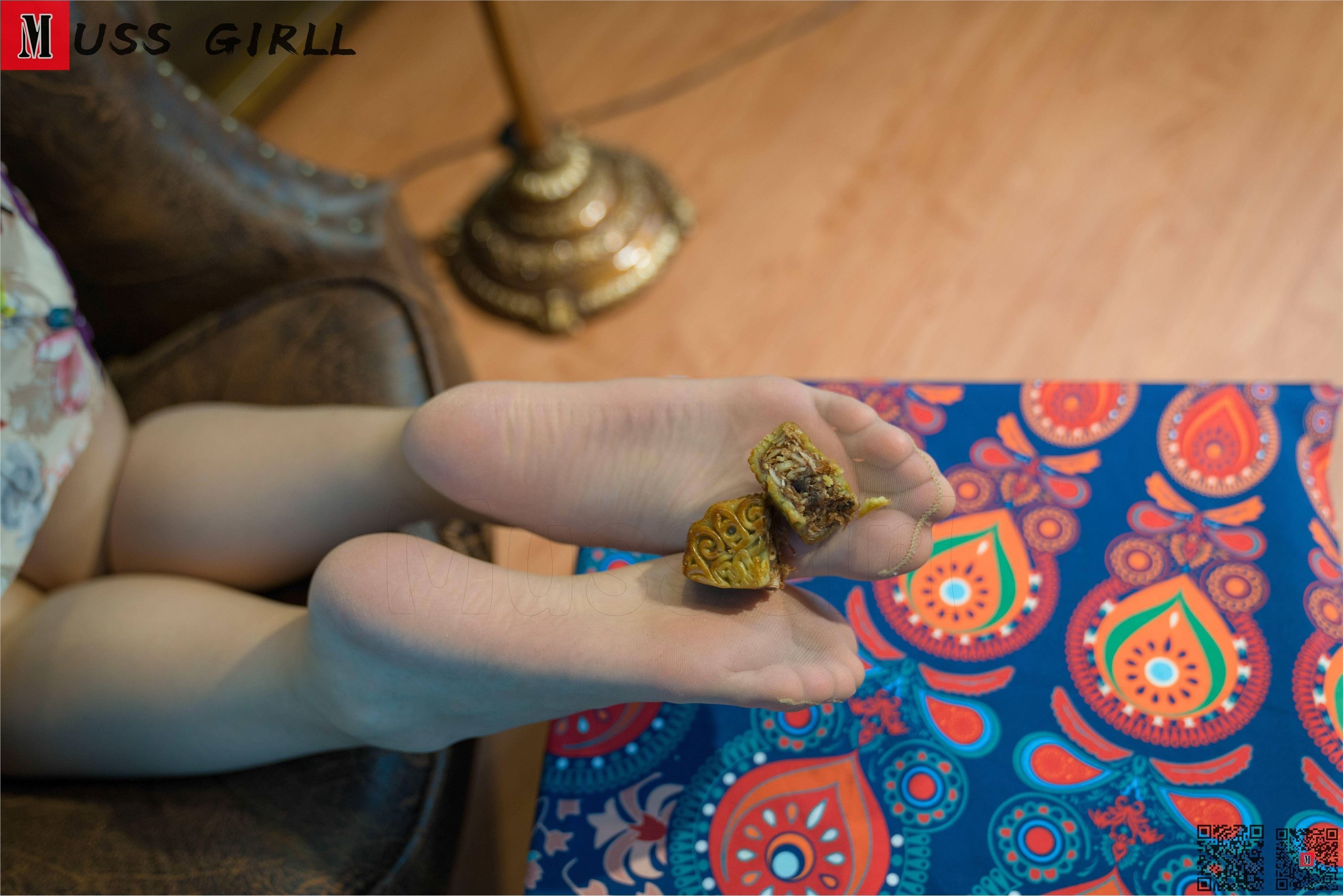 MussGirl慕丝女郎  NO.581 陈陈（下）